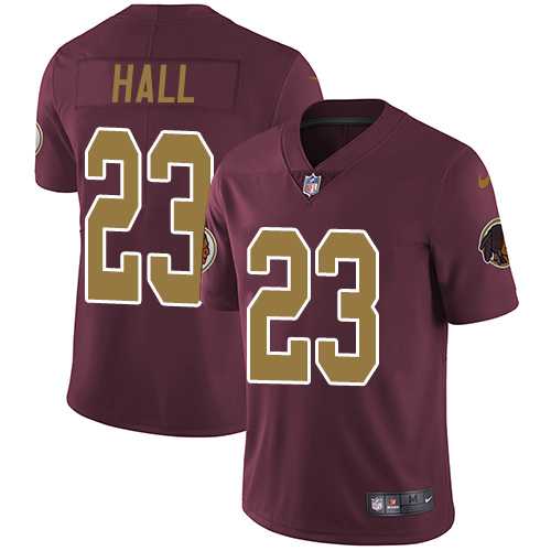 Nike Washington Redskins #23 DeAngelo Hall Burgundy Red Alternate NFL Vapor Untouchable Limited Jersey,We sell and wholesale Nike Washington Redskins #23 DeAngelo Hall Burgundy Red Alternate NFL Vapor Untouchable Limited Jersey on line form chian!